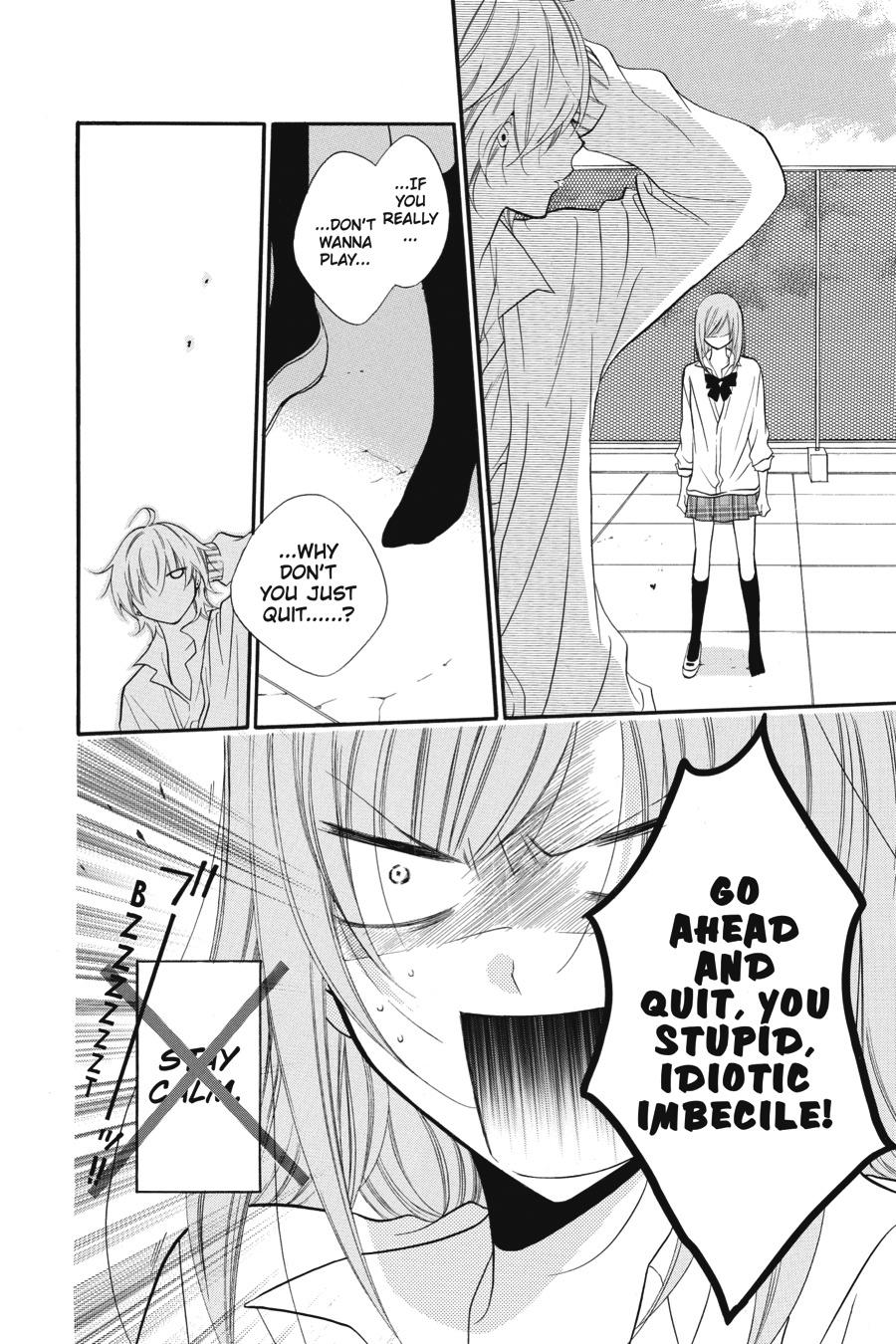 Cheeky Brat Chapter 11 - Page 16