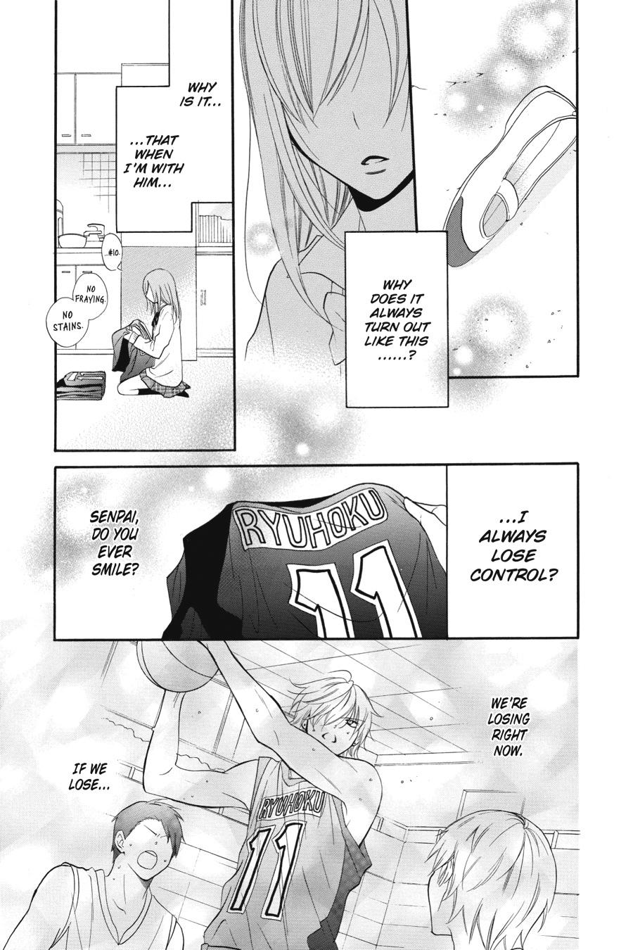Cheeky Brat Chapter 11 - Page 19