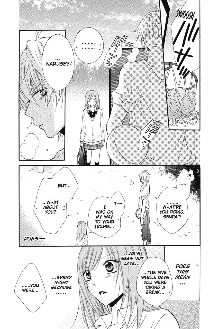 Cheeky Brat Chapter 11 - Page 23