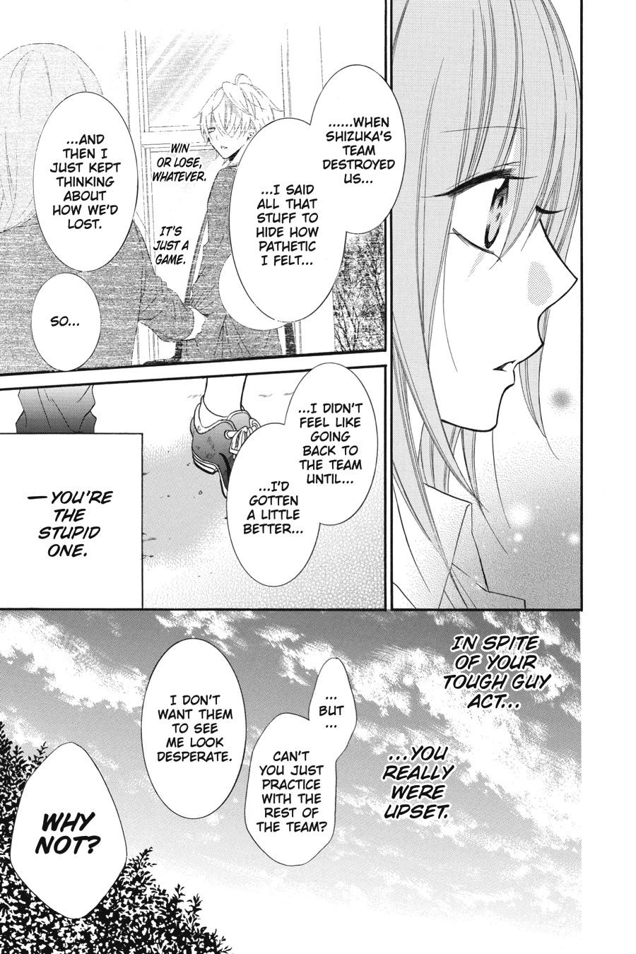 Cheeky Brat Chapter 11 - Page 25