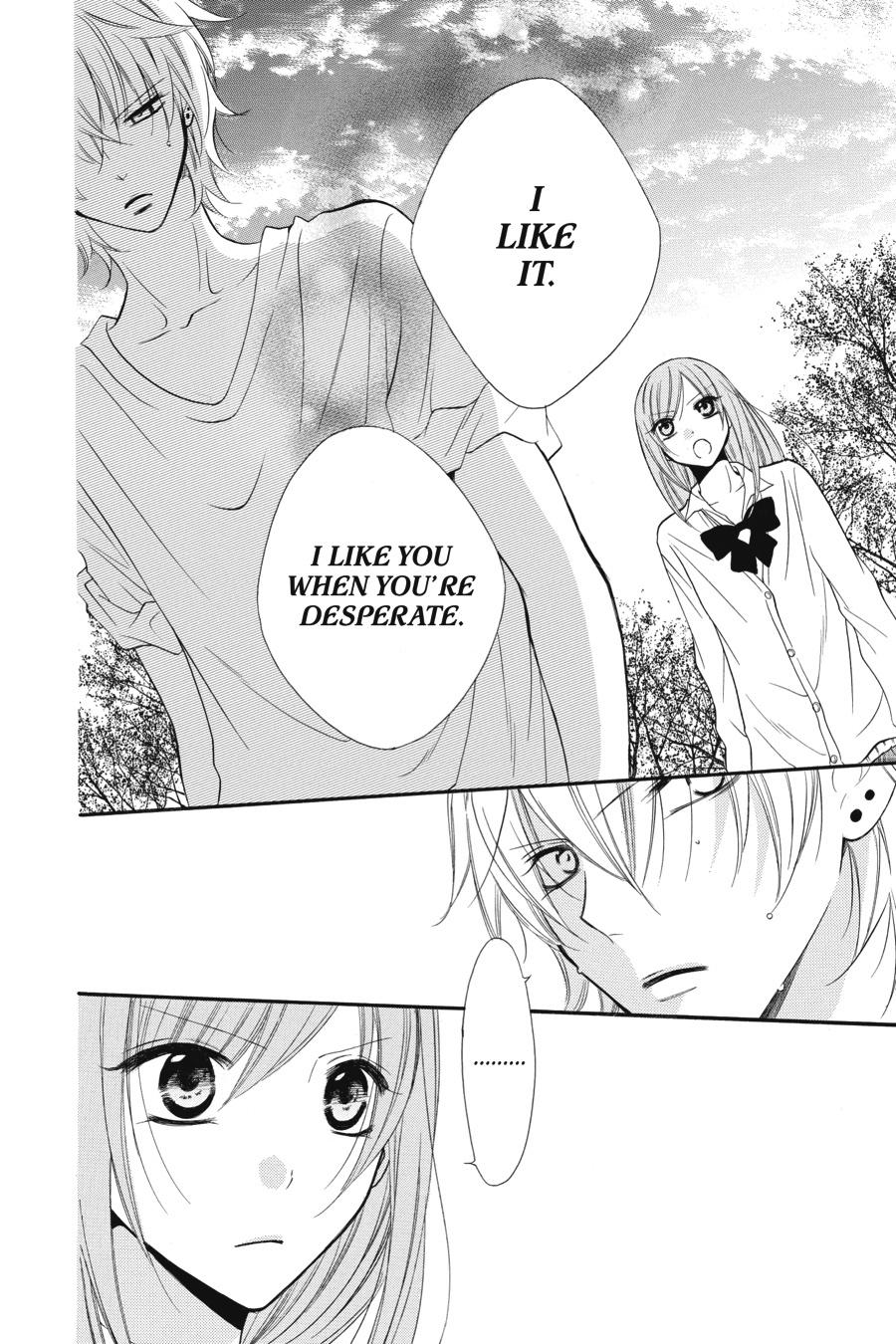 Cheeky Brat Chapter 11 - Page 26