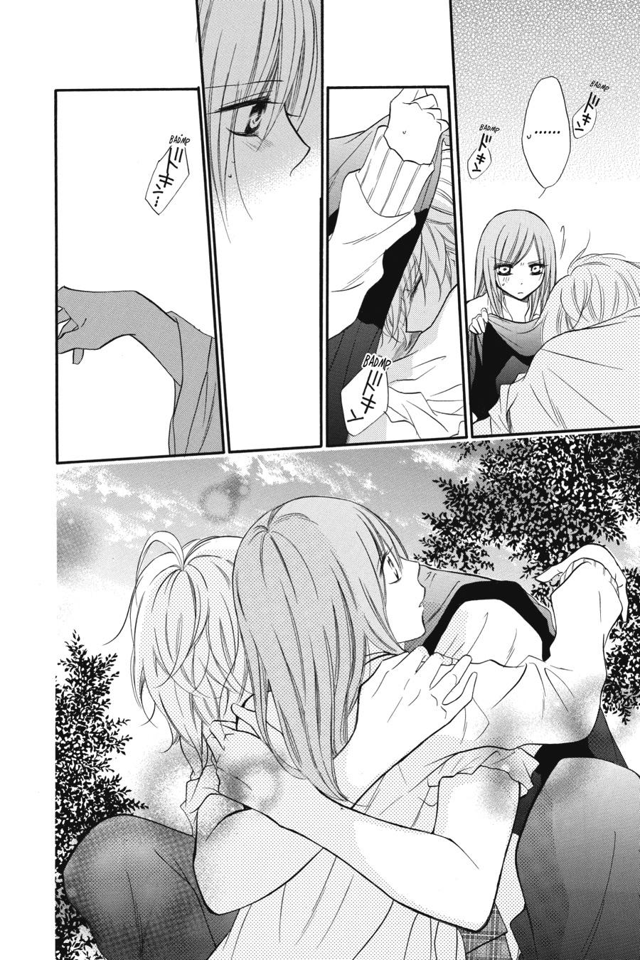 Cheeky Brat Chapter 11 - Page 28