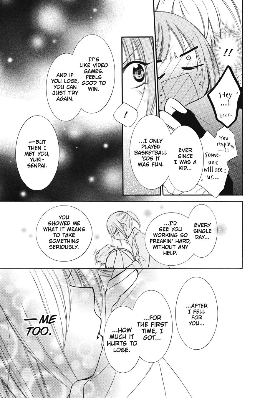 Cheeky Brat Chapter 11 - Page 29