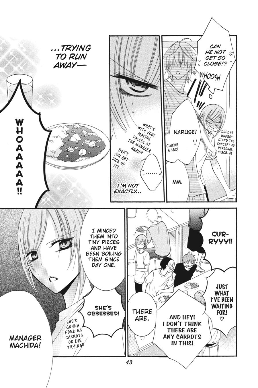 Cheeky Brat Chapter 26 - Page 9