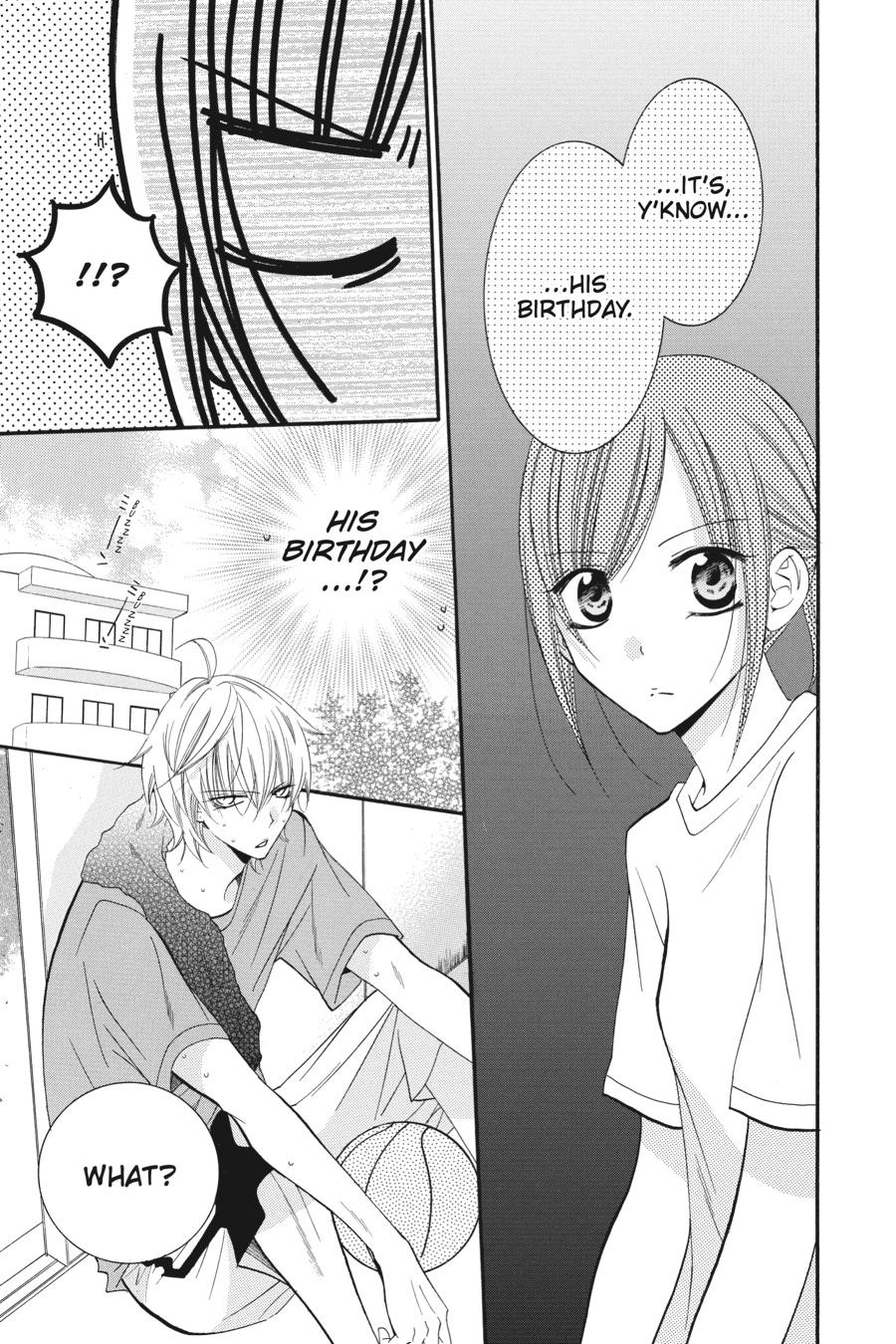 Cheeky Brat Chapter 26 - Page 13