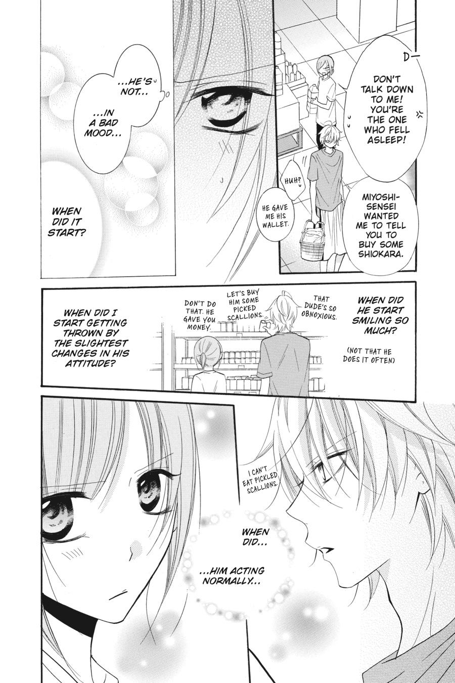 Cheeky Brat Chapter 26 - Page 18
