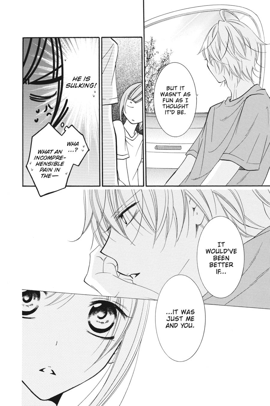 Cheeky Brat Chapter 26 - Page 20