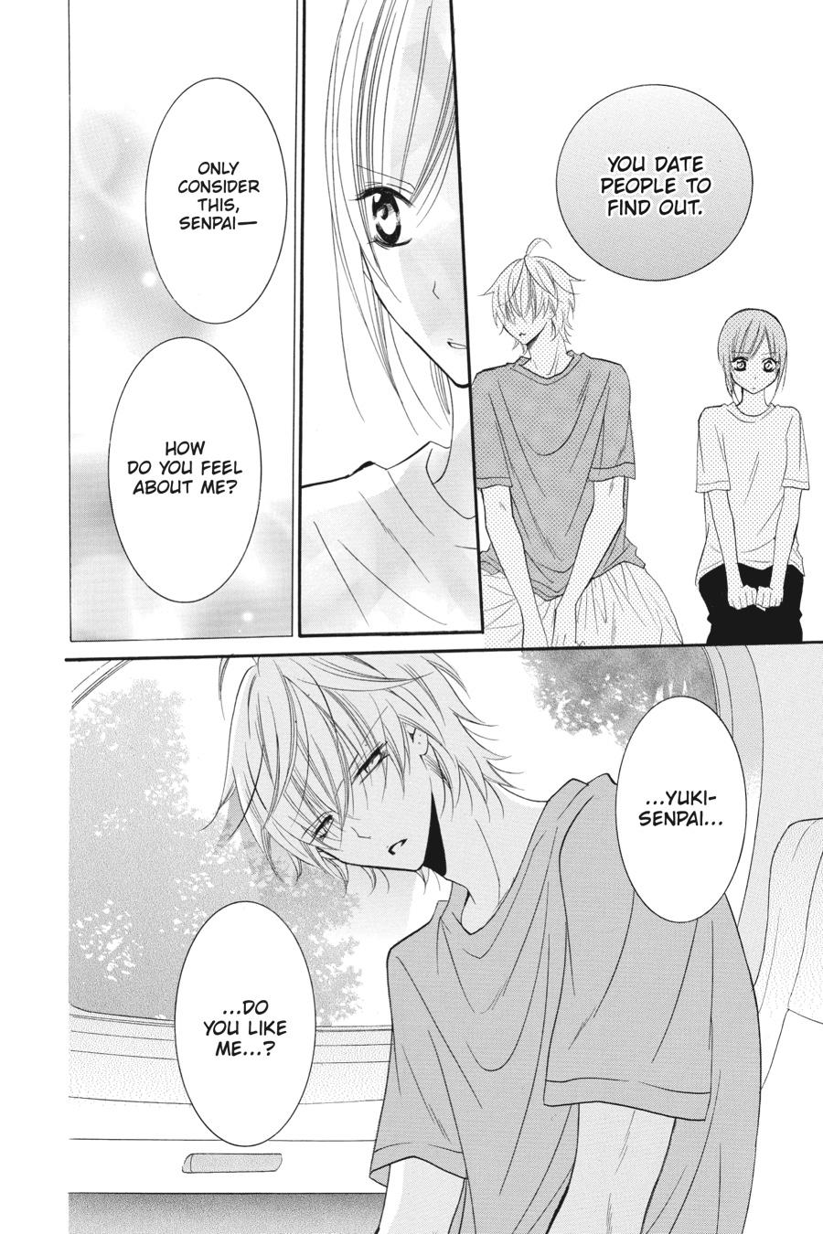 Cheeky Brat Chapter 26 - Page 22