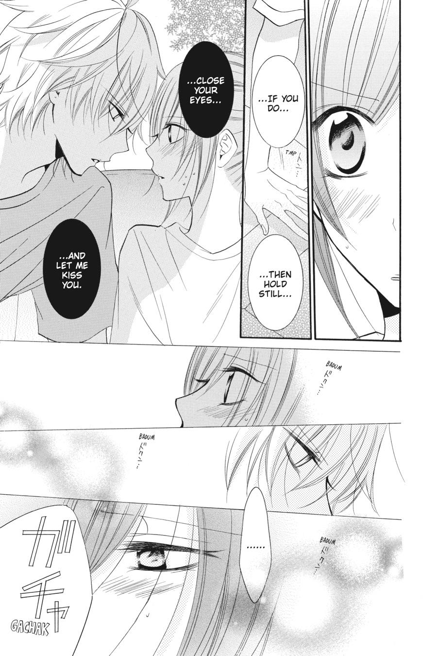 Cheeky Brat Chapter 26 - Page 23