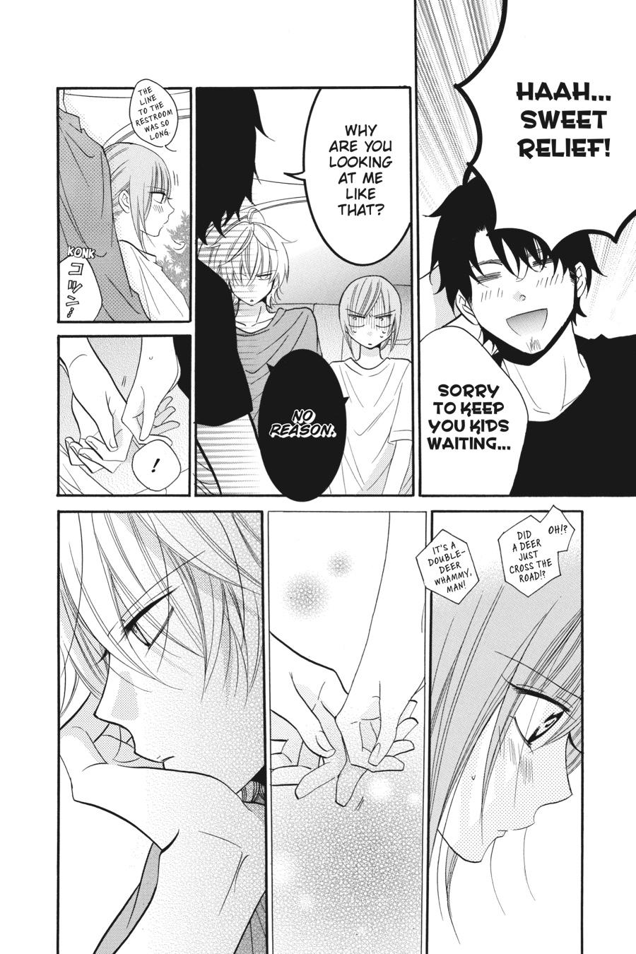 Cheeky Brat Chapter 26 - Page 24