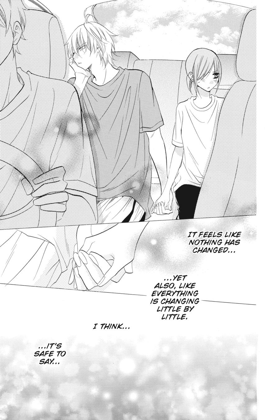 Cheeky Brat Chapter 26 - Page 25