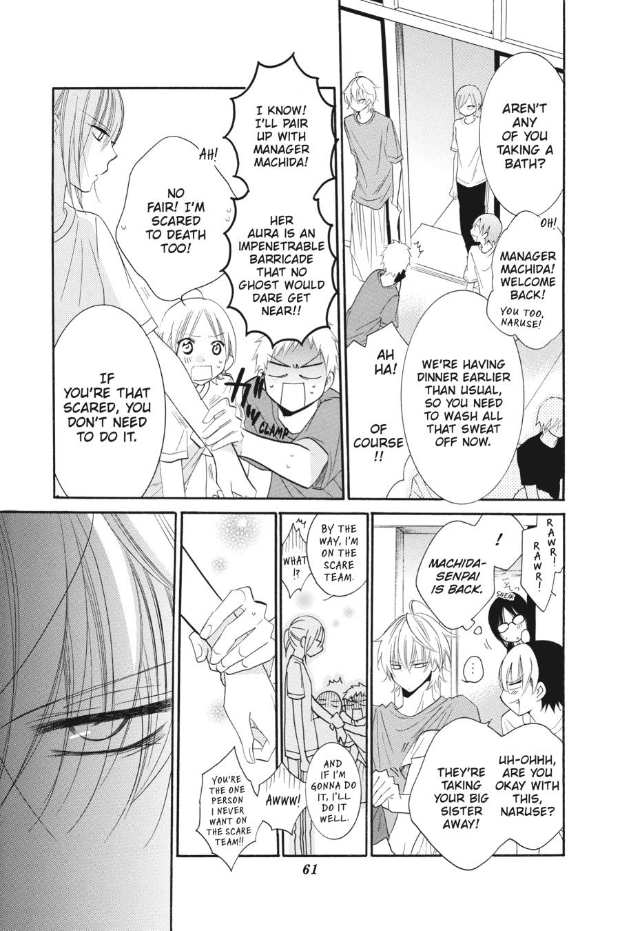 Cheeky Brat Chapter 26 - Page 27