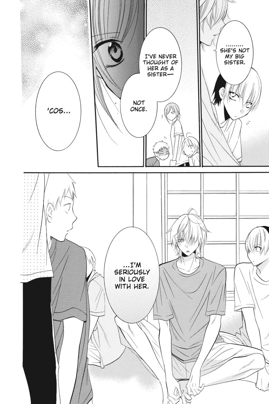 Cheeky Brat Chapter 26 - Page 28