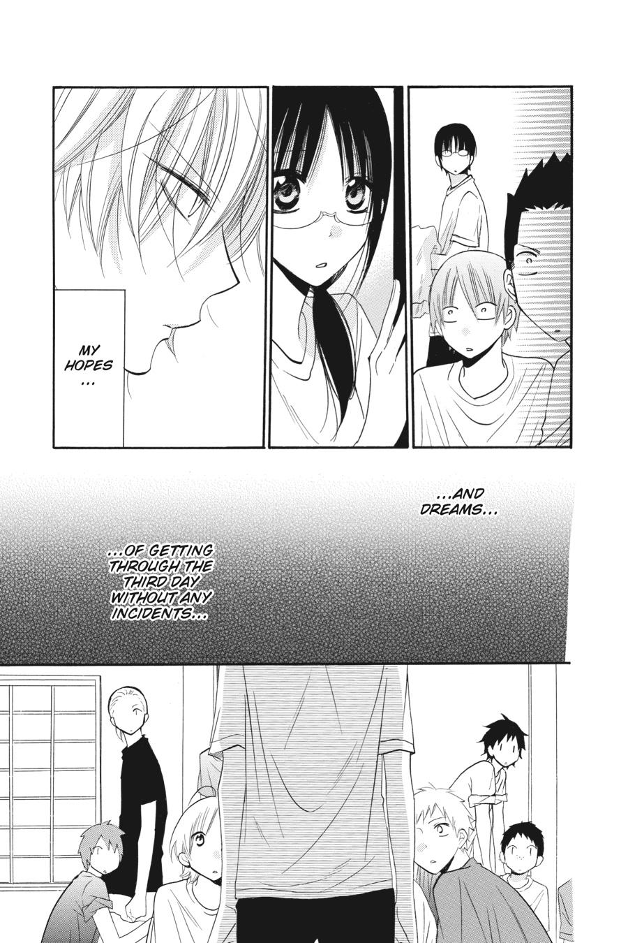 Cheeky Brat Chapter 26 - Page 29