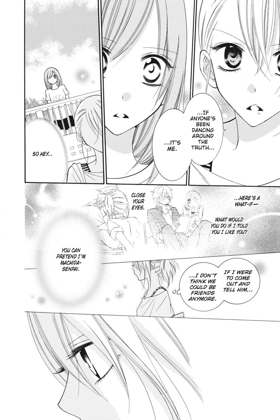 Cheeky Brat Chapter 33 - Page 4