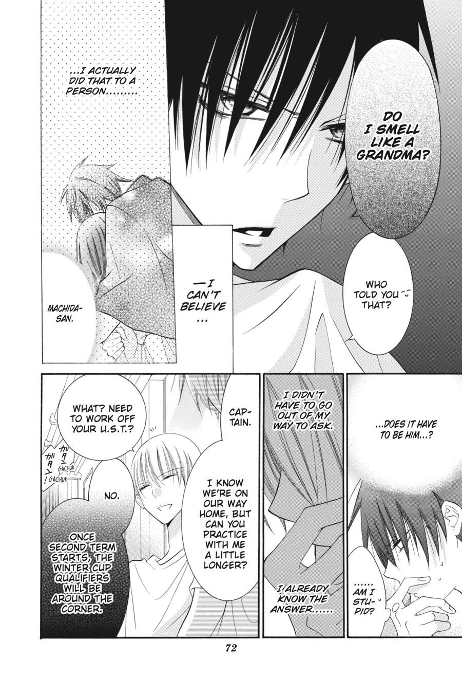 Cheeky Brat Chapter 33 - Page 6