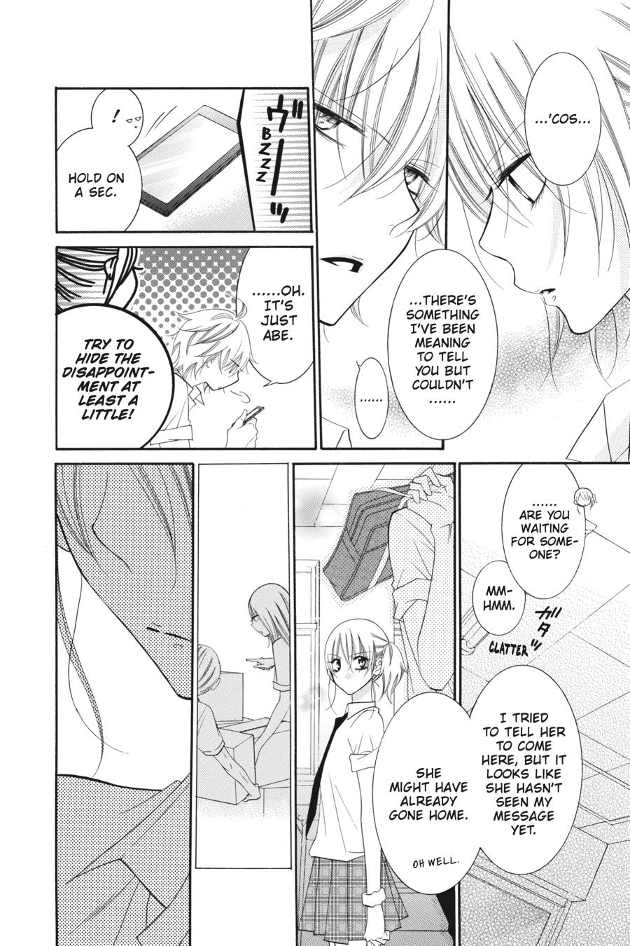 Cheeky Brat Chapter 33 - Page 12