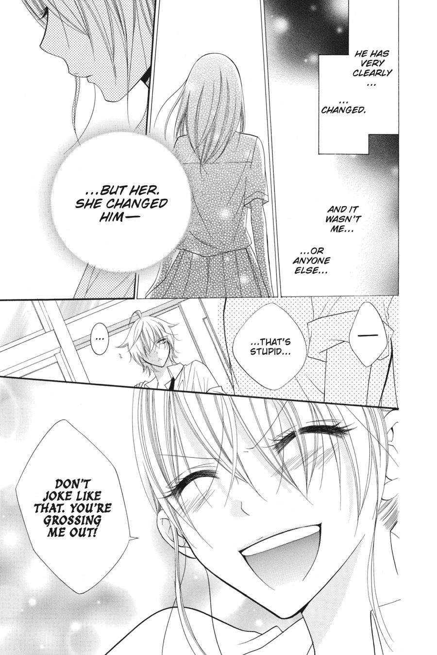 Cheeky Brat Chapter 33 - Page 15