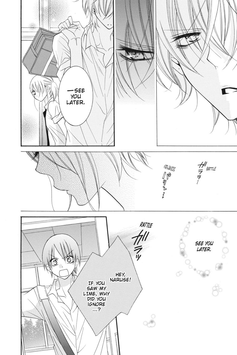 Cheeky Brat Chapter 33 - Page 16