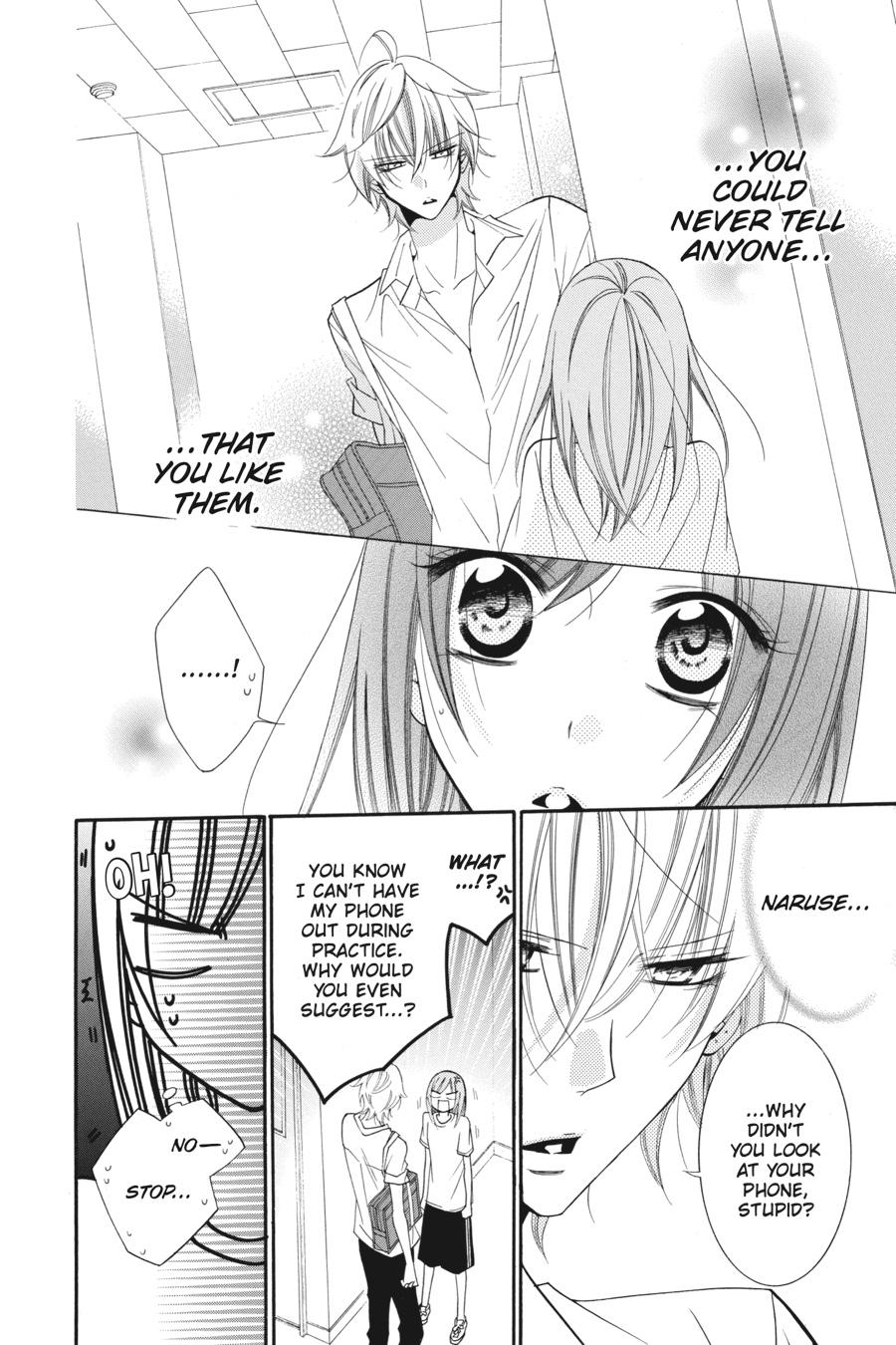 Cheeky Brat Chapter 33 - Page 18