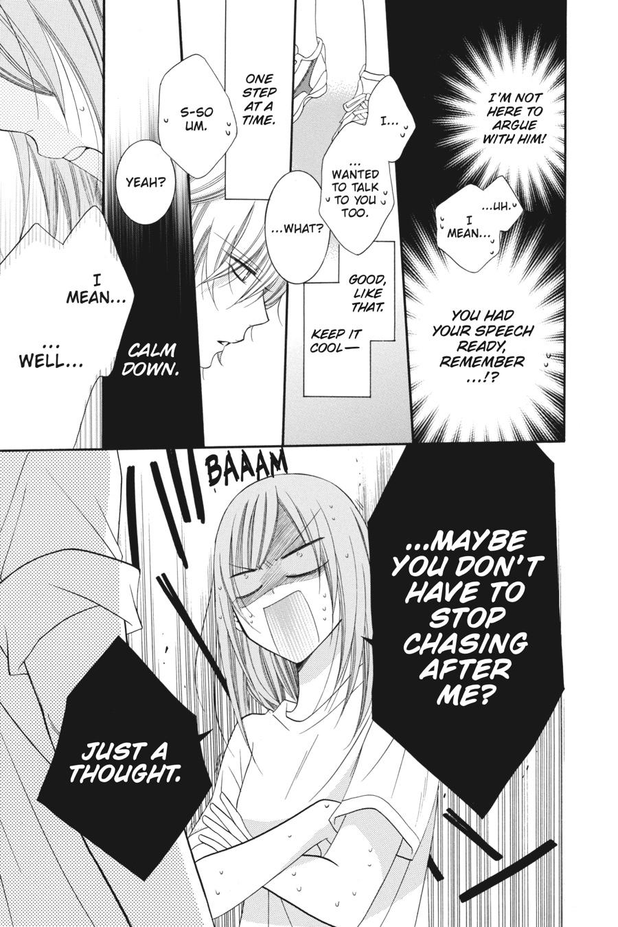Cheeky Brat Chapter 33 - Page 19