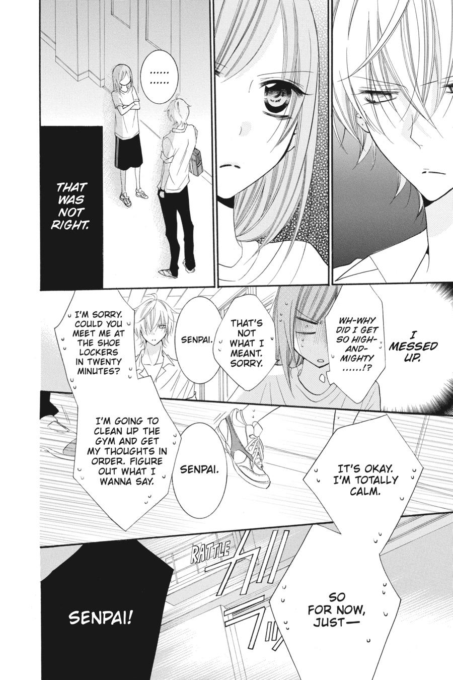 Cheeky Brat Chapter 33 - Page 20