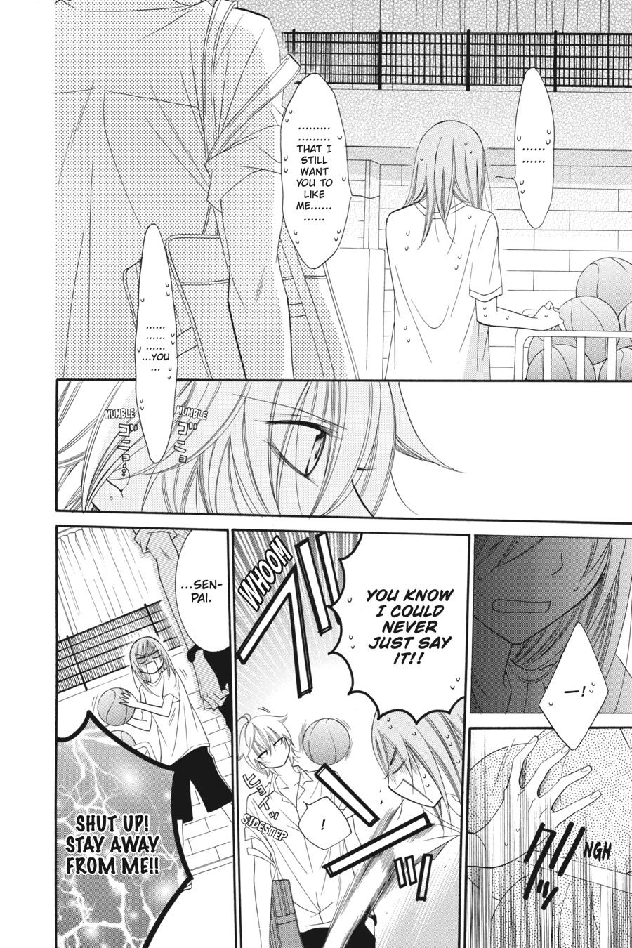 Cheeky Brat Chapter 33 - Page 22
