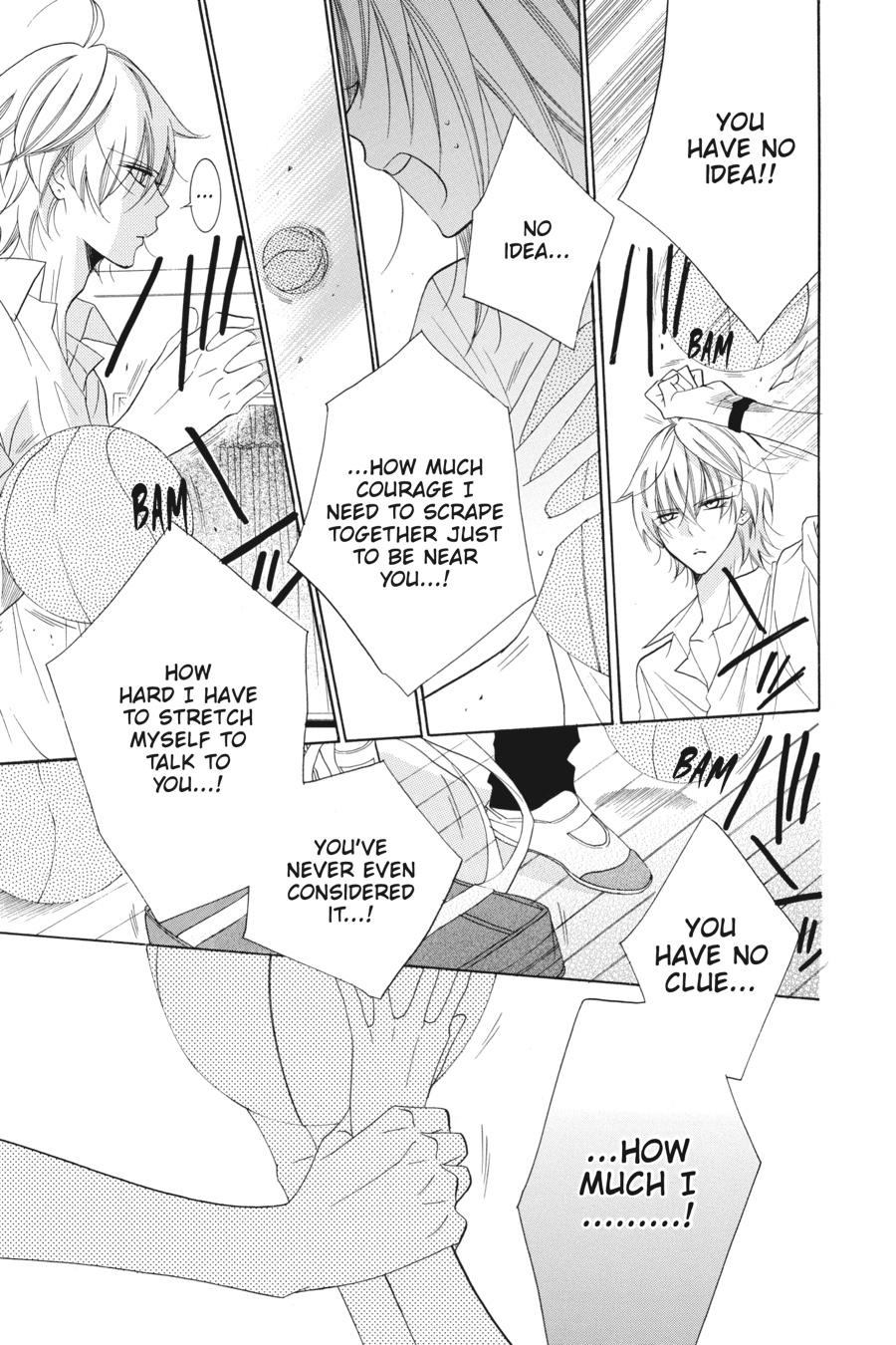 Cheeky Brat Chapter 33 - Page 23
