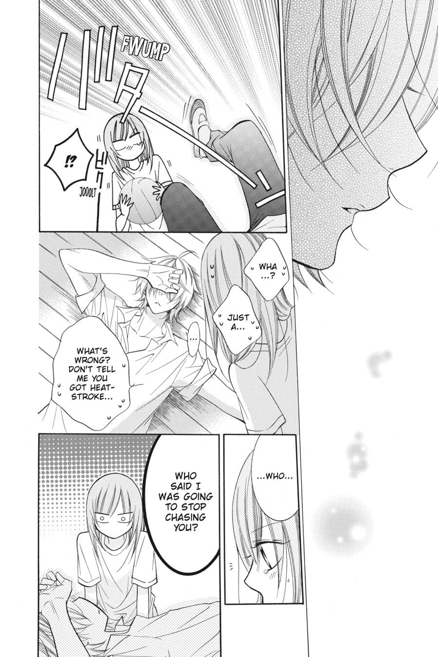 Cheeky Brat Chapter 33 - Page 26