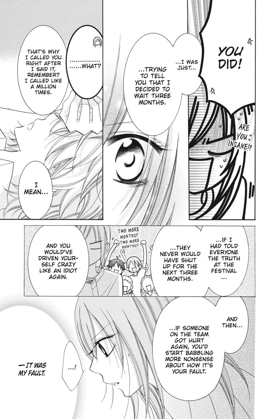 Cheeky Brat Chapter 33 - Page 27