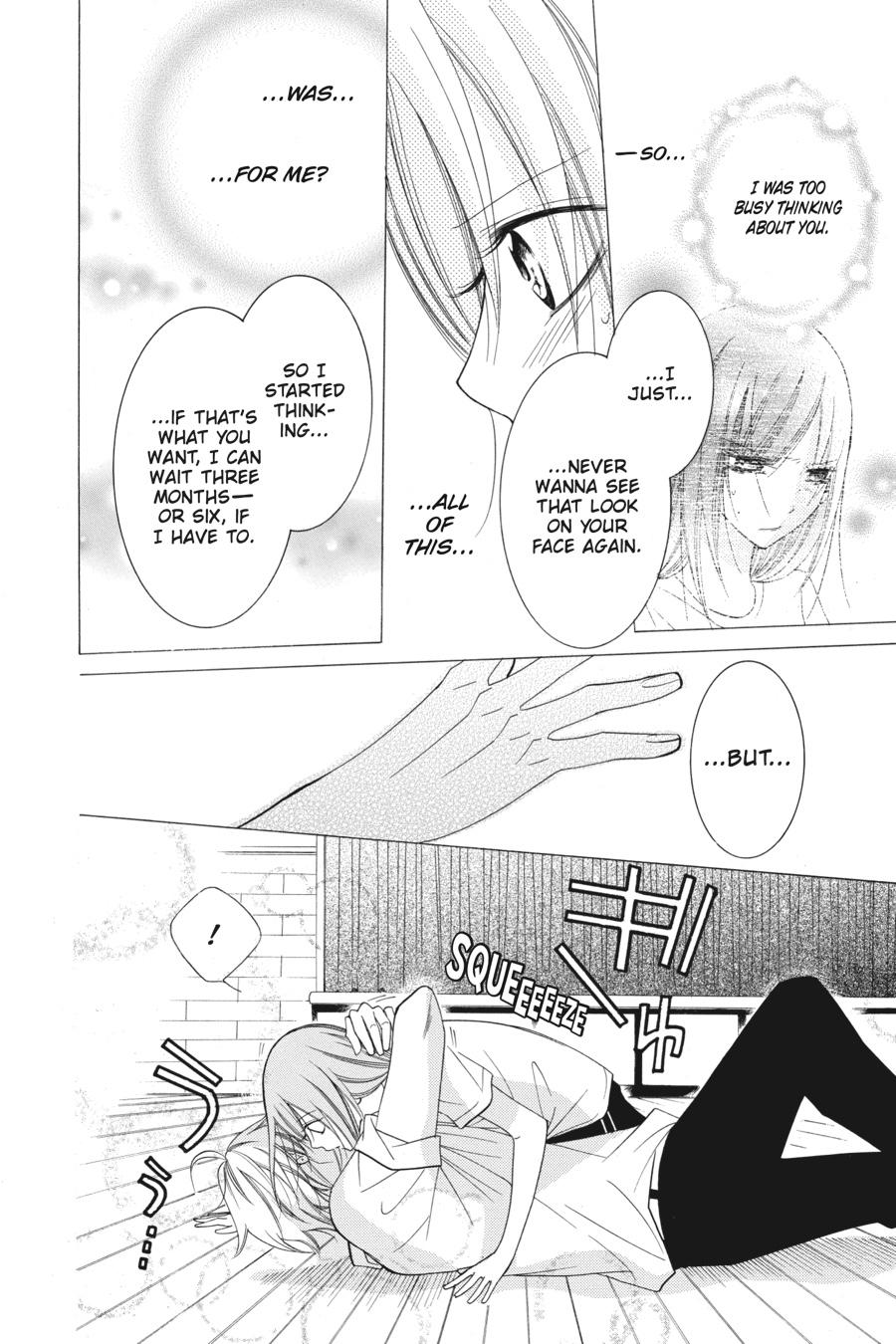 Cheeky Brat Chapter 33 - Page 28