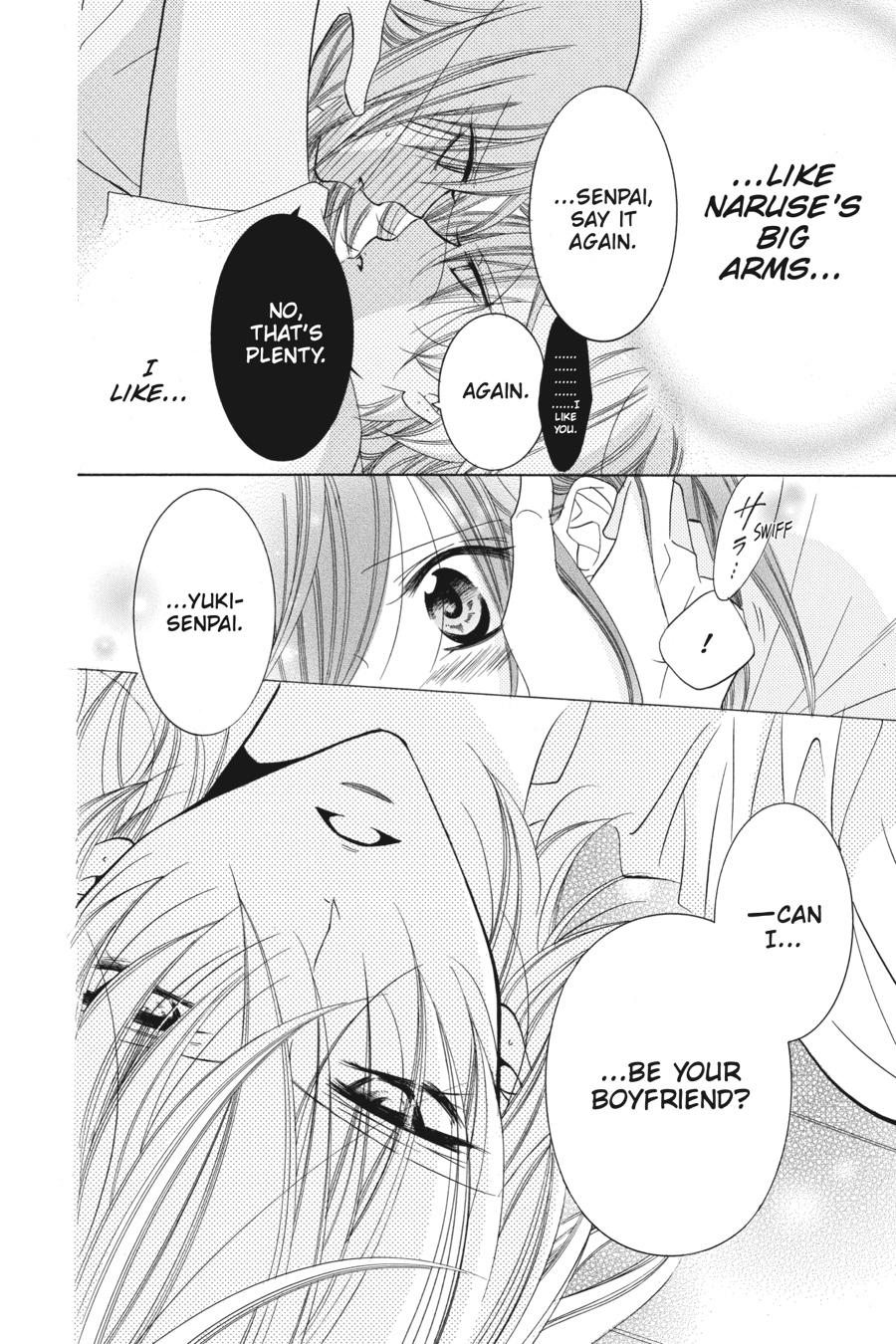 Cheeky Brat Chapter 33 - Page 30