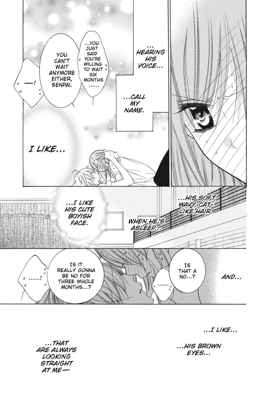 Cheeky Brat Chapter 33 - Page 31