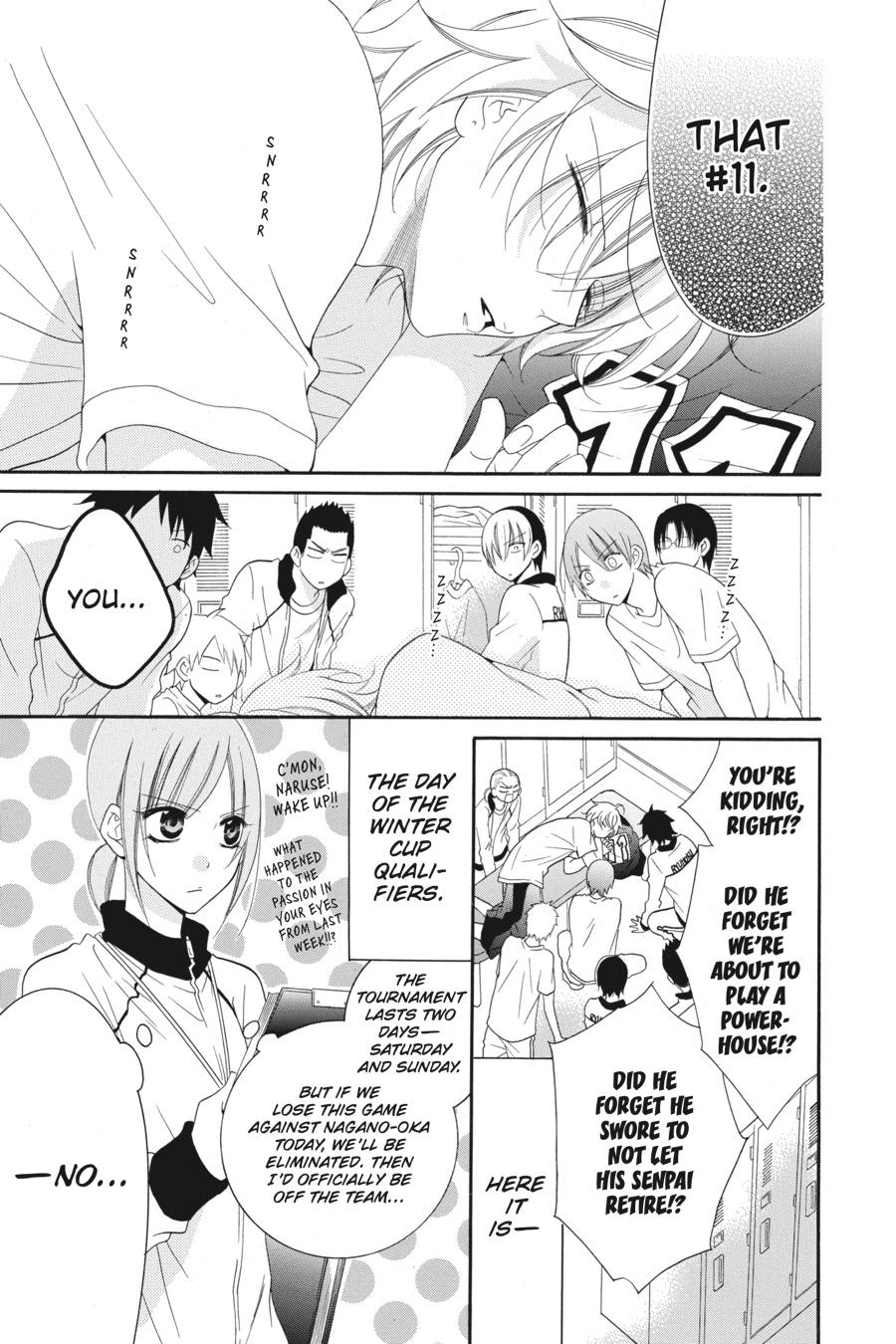 Cheeky Brat Chapter 39 - Page 3