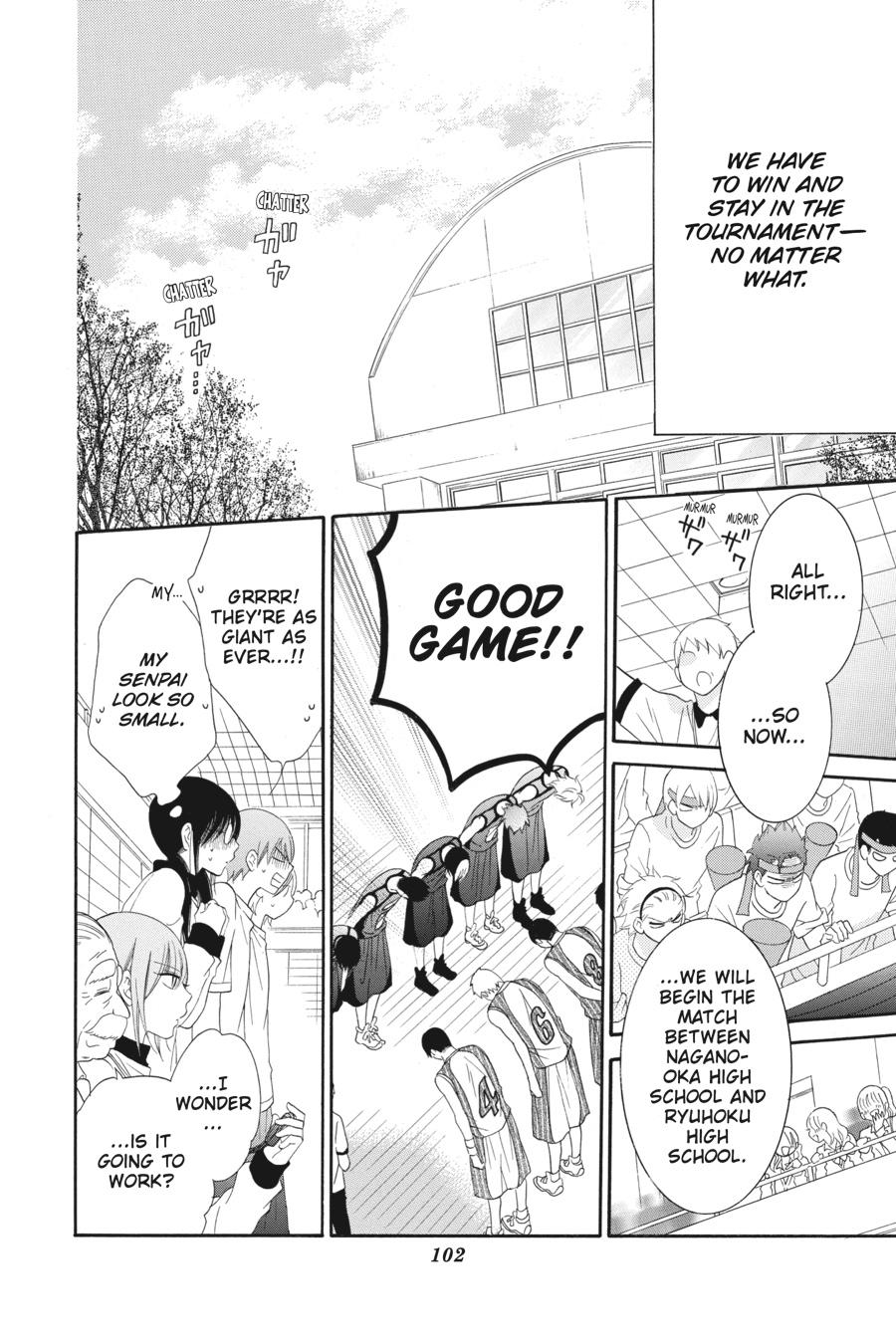 Cheeky Brat Chapter 39 - Page 4