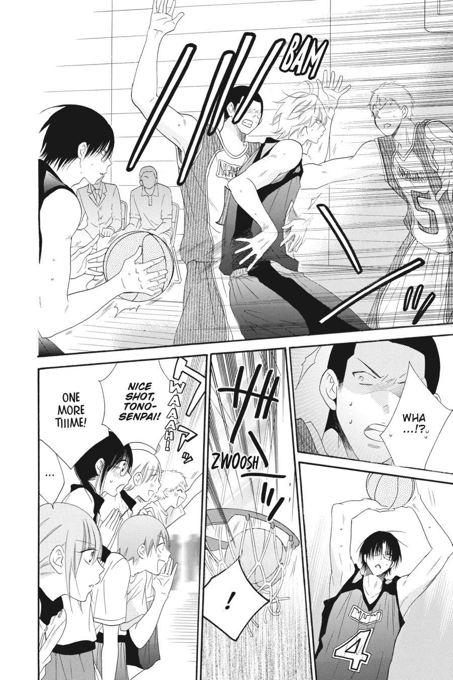 Cheeky Brat Chapter 39 - Page 6