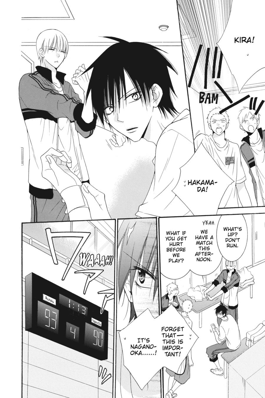 Cheeky Brat Chapter 39 - Page 8