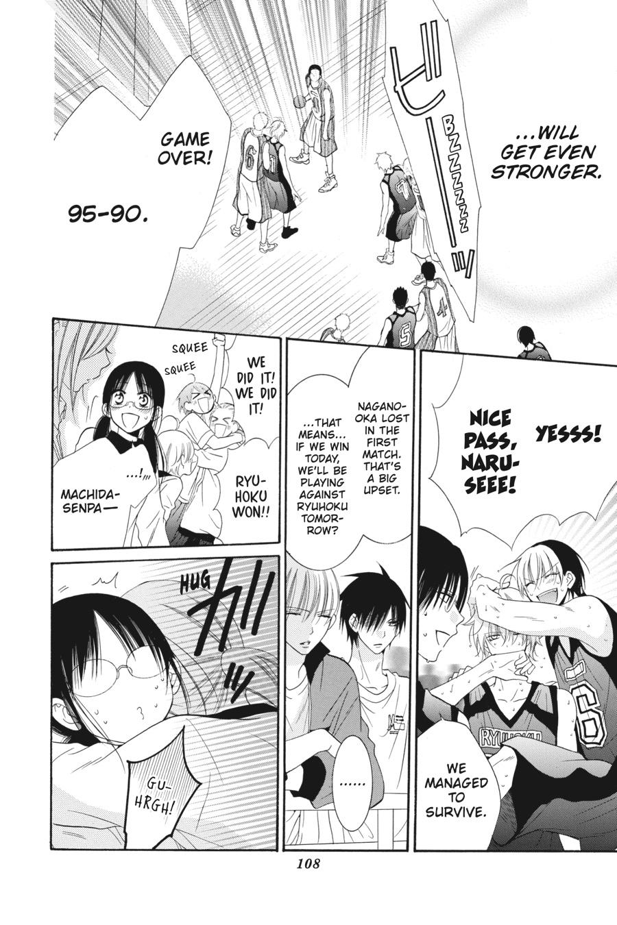Cheeky Brat Chapter 39 - Page 10