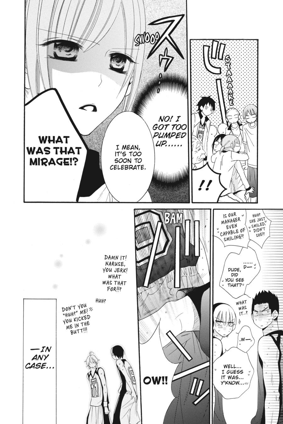 Cheeky Brat Chapter 39 - Page 12