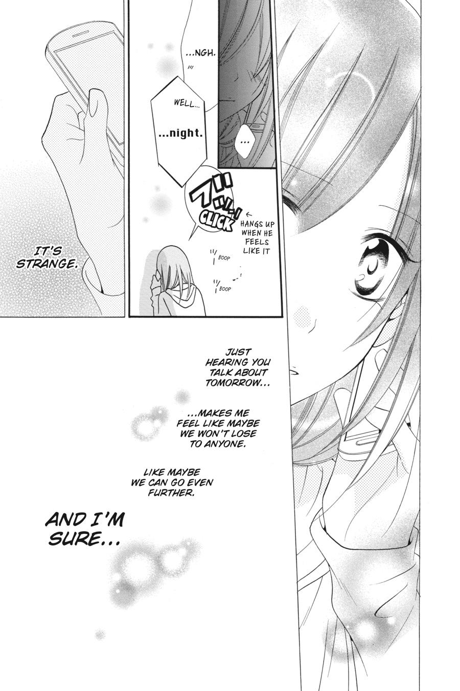 Cheeky Brat Chapter 39 - Page 15