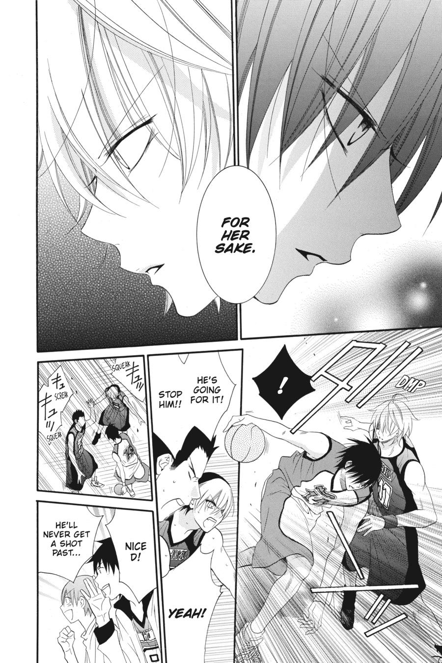 Cheeky Brat Chapter 39 - Page 20