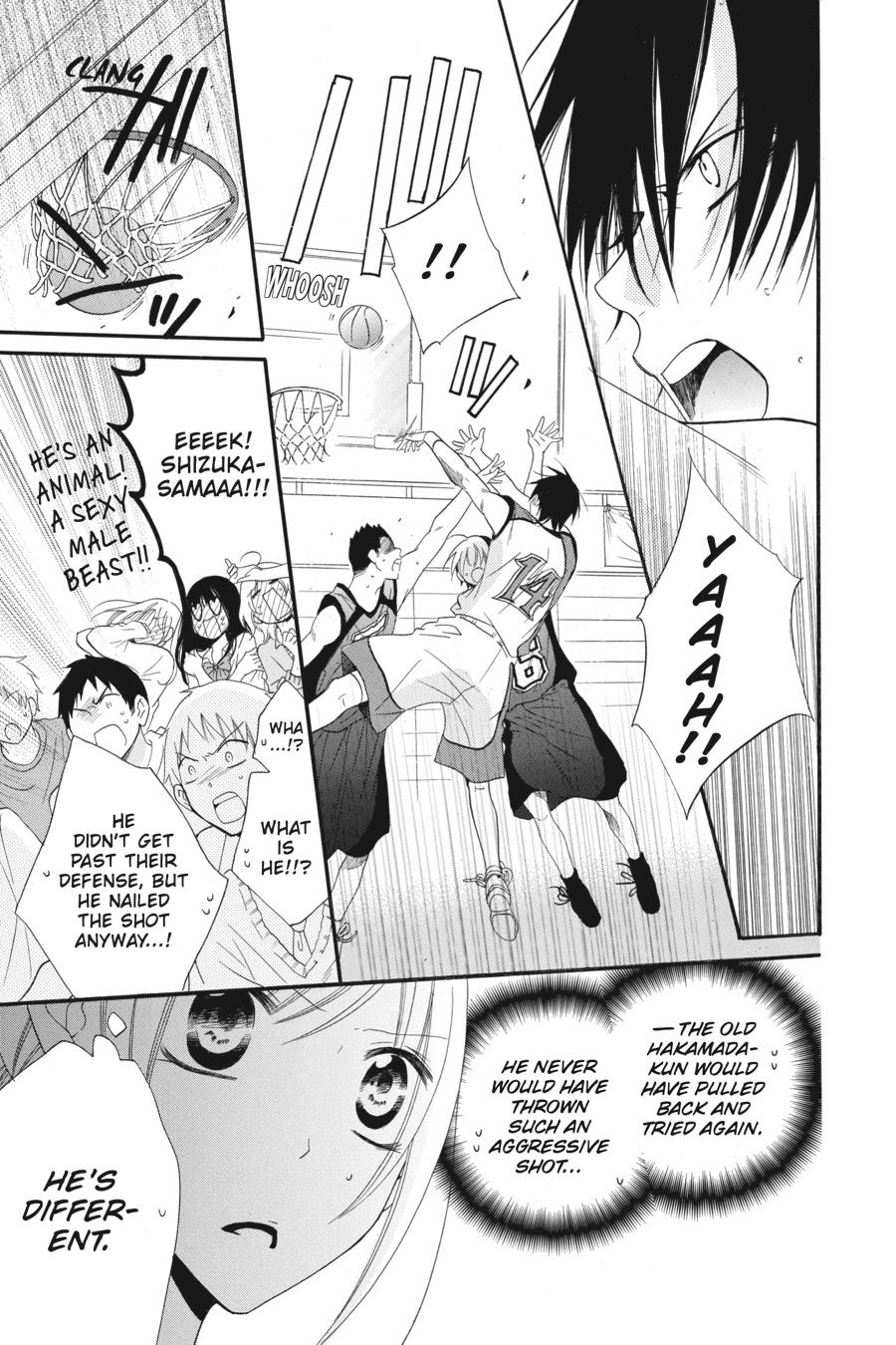 Cheeky Brat Chapter 39 - Page 21
