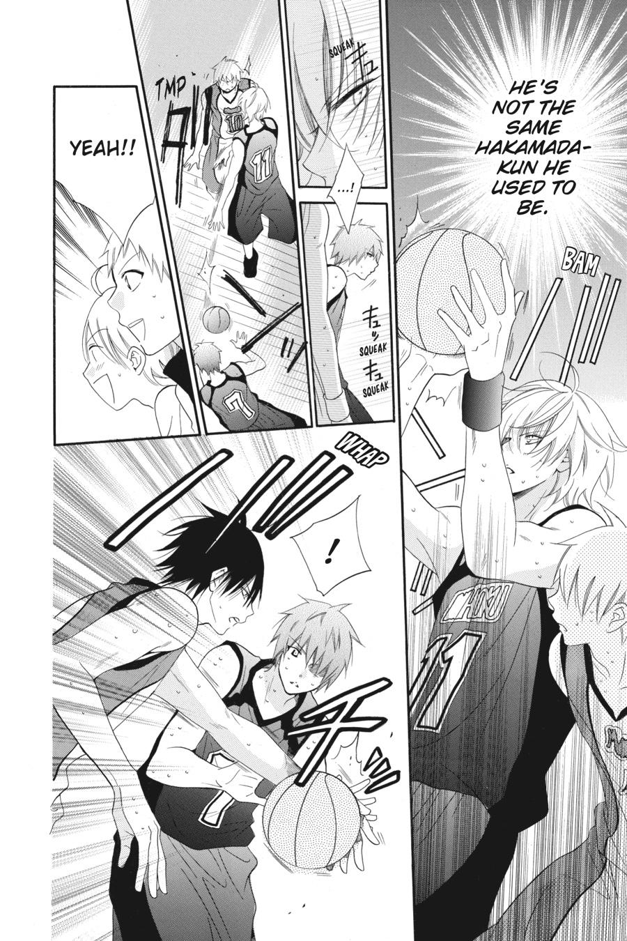 Cheeky Brat Chapter 39 - Page 22
