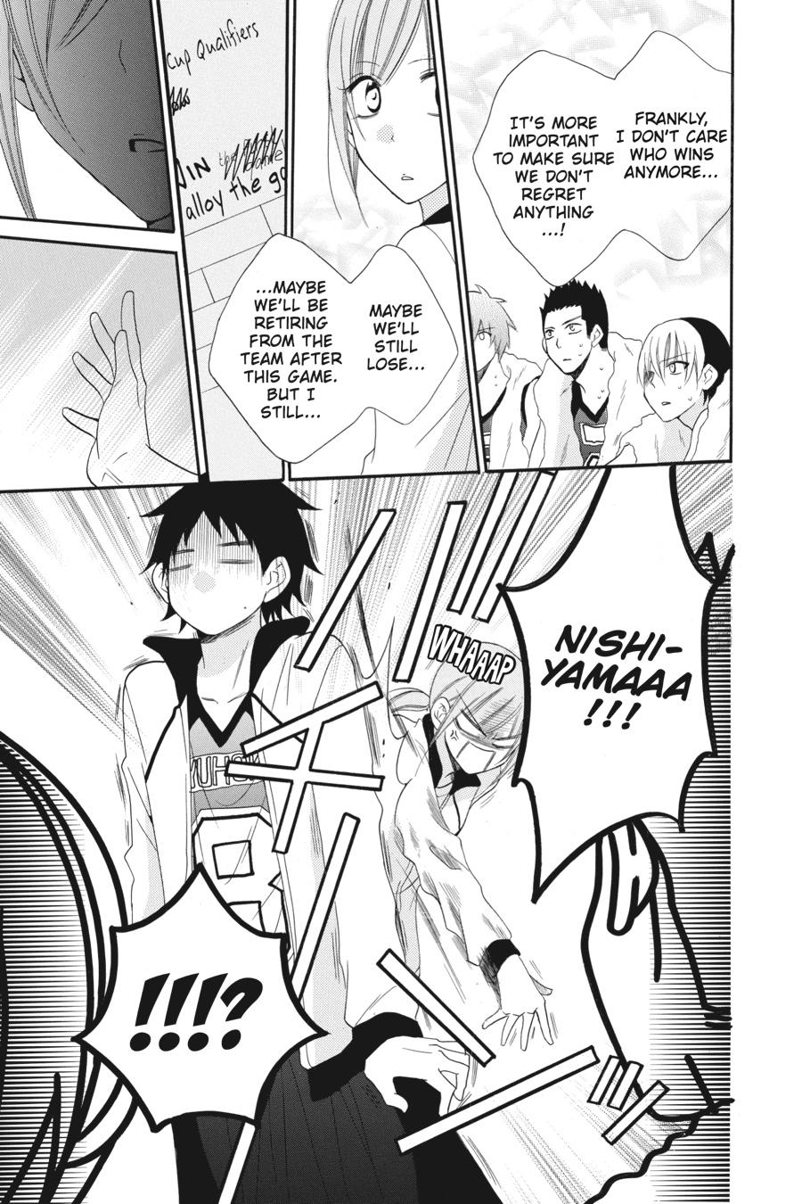 Cheeky Brat Chapter 39 - Page 25