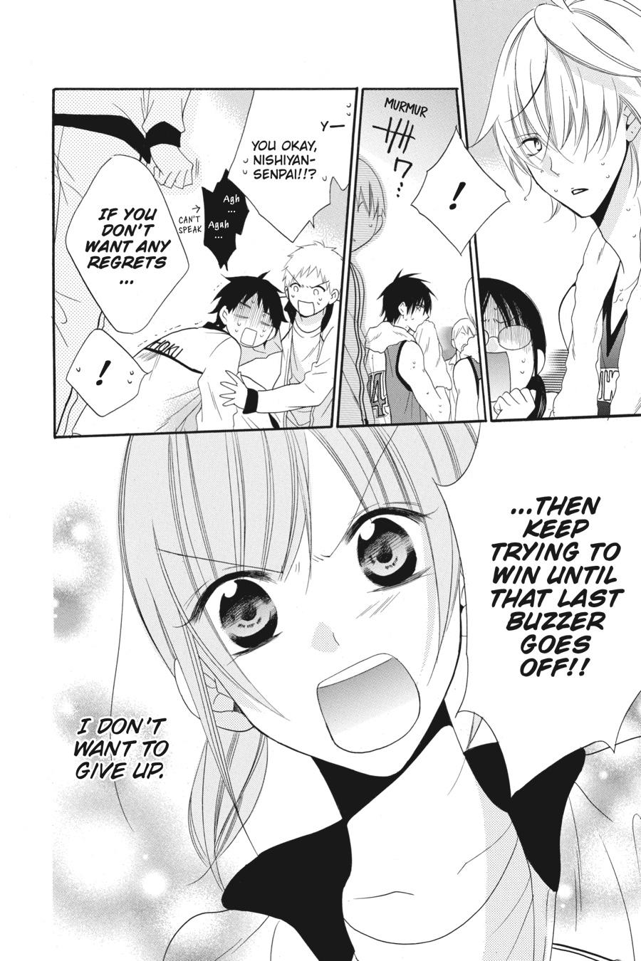 Cheeky Brat Chapter 39 - Page 26