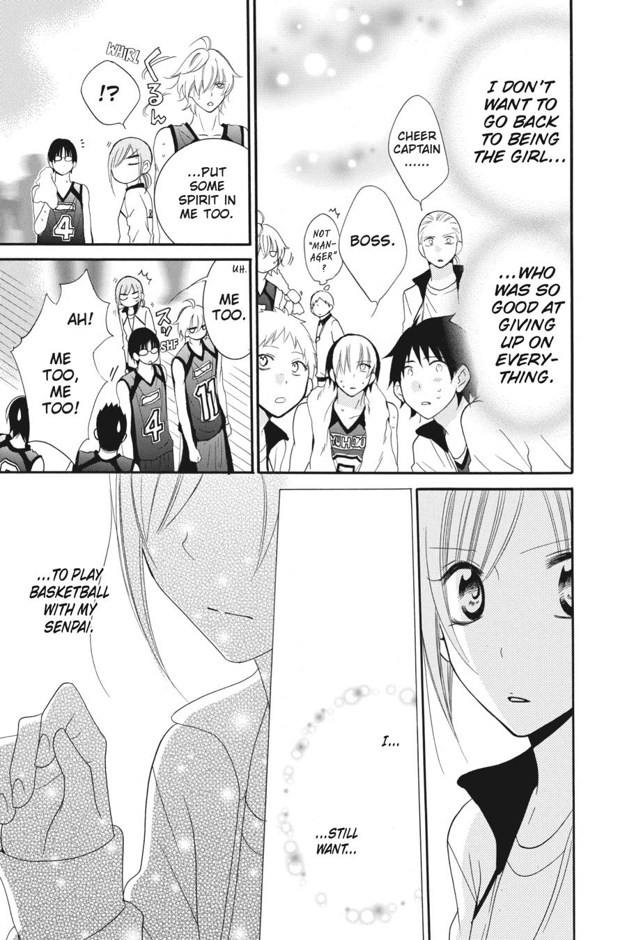 Cheeky Brat Chapter 39 - Page 27