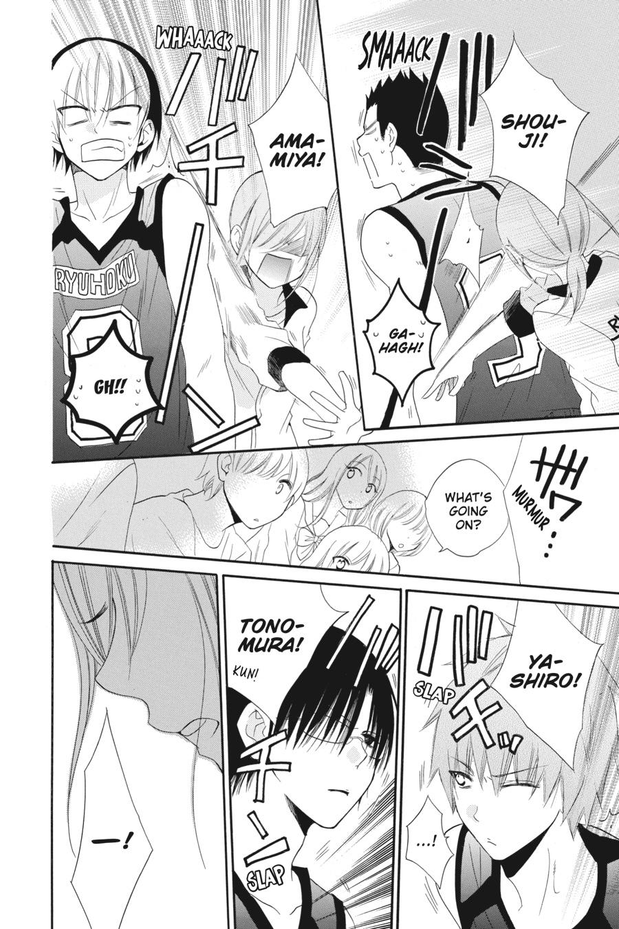Cheeky Brat Chapter 39 - Page 28