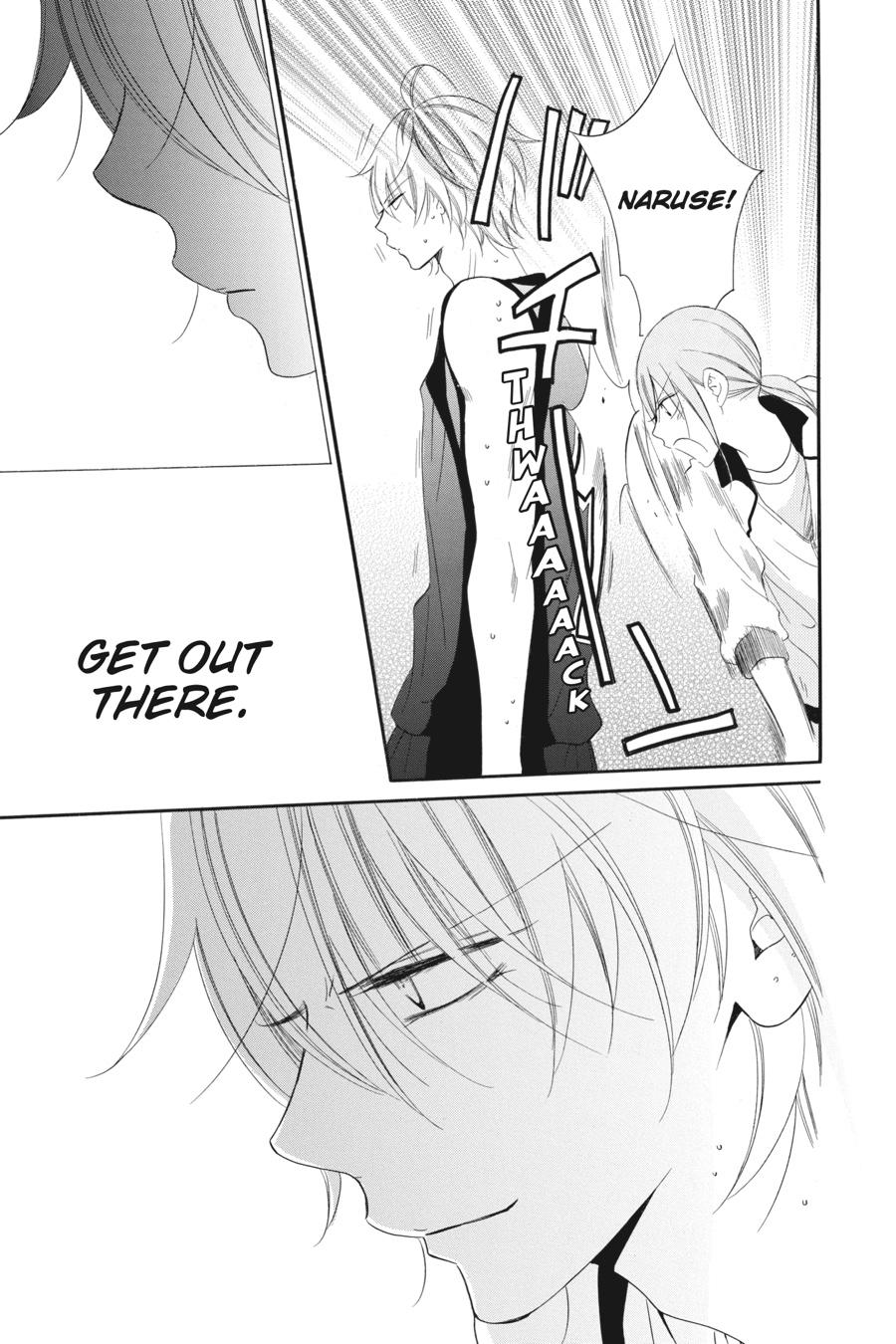 Cheeky Brat Chapter 39 - Page 29