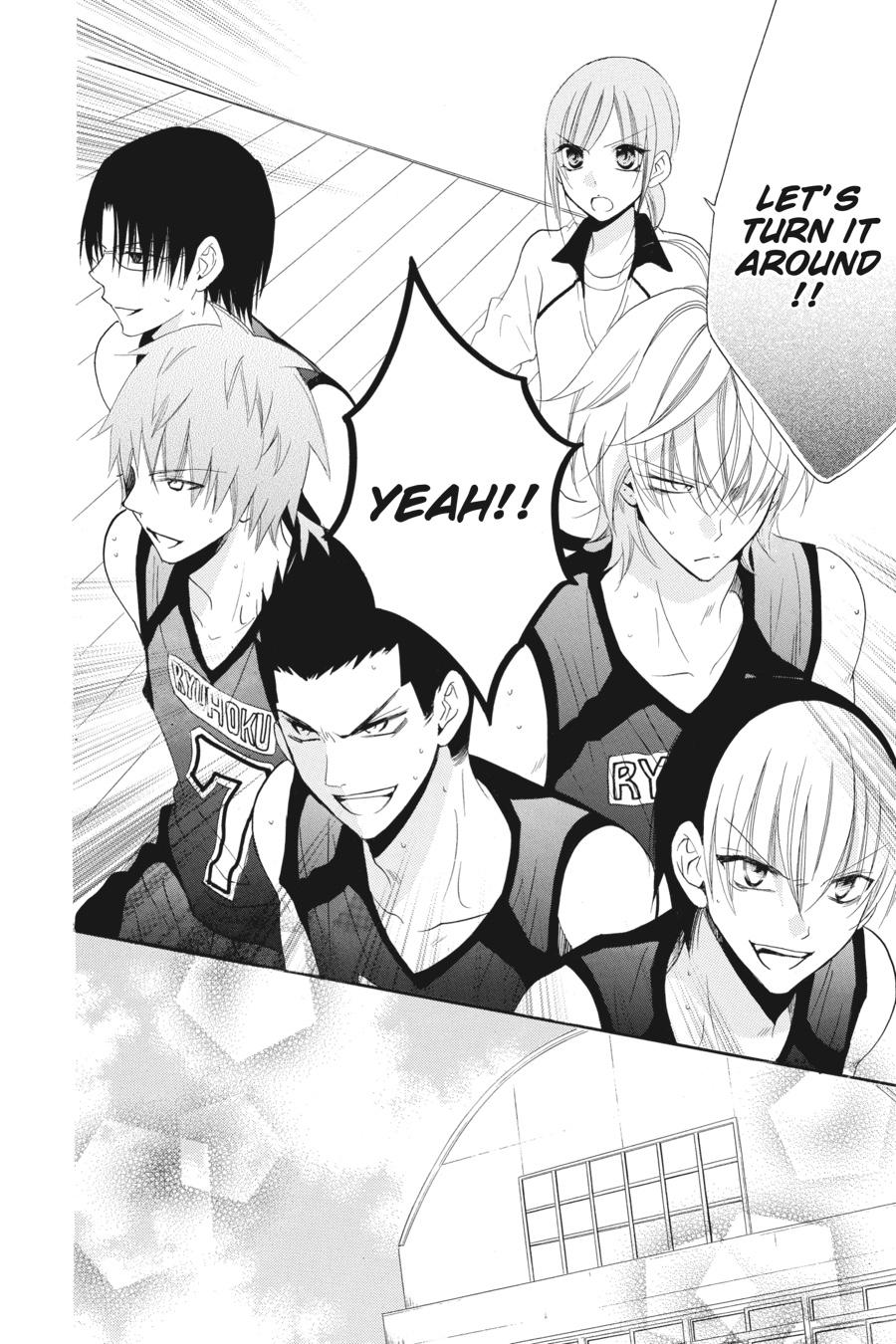 Cheeky Brat Chapter 39 - Page 30