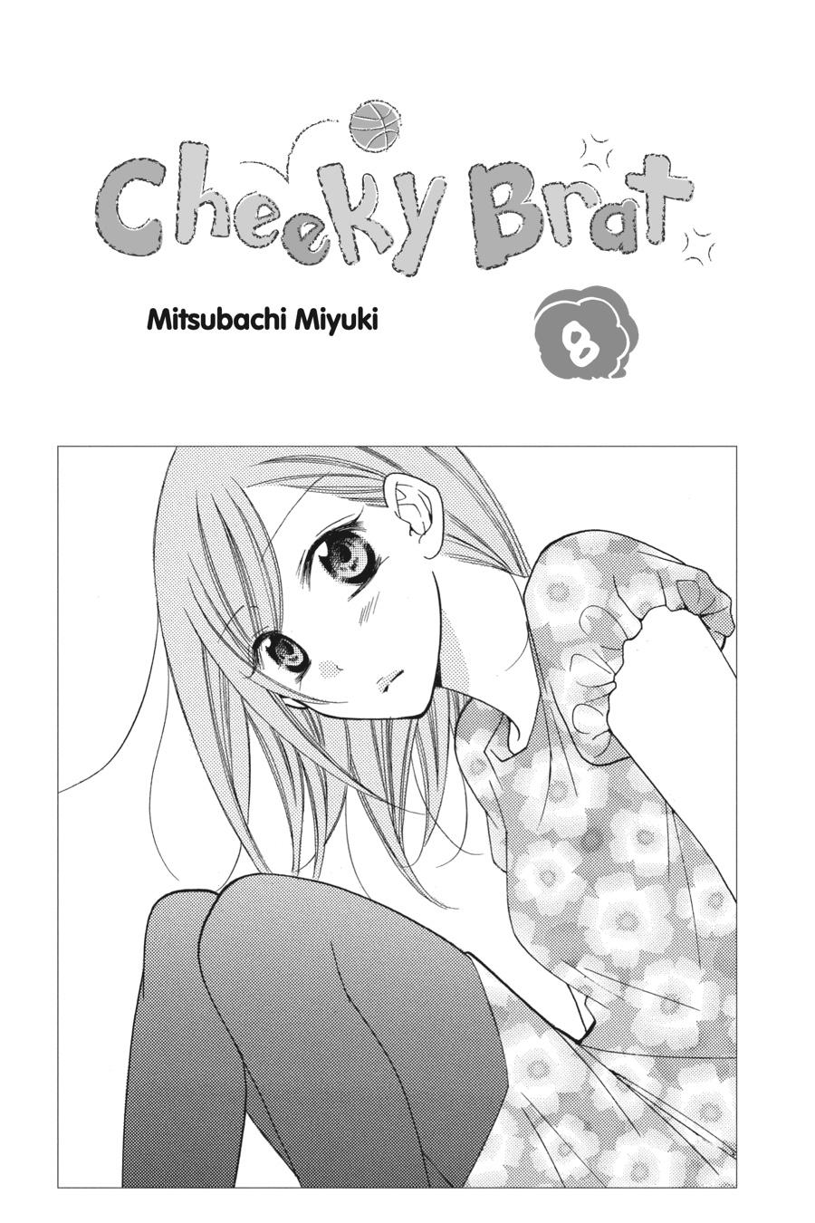 Cheeky Brat Chapter 42 - Page 4